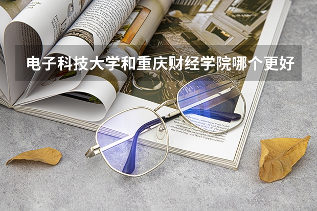 电子科技大学和重庆财经学院哪个更好 历年录取分数线对比