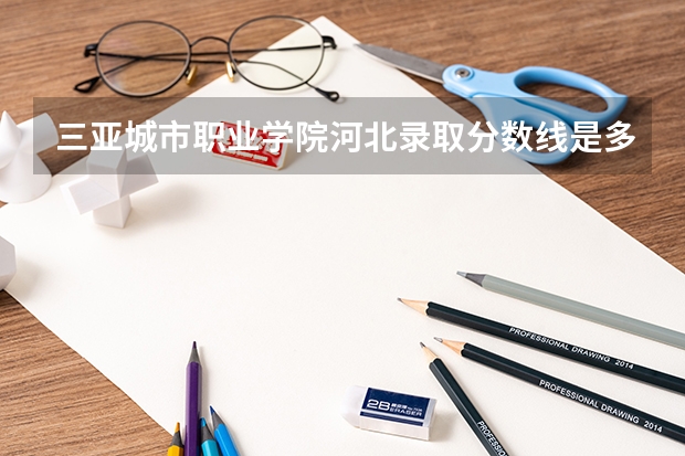 三亚城市职业学院河北录取分数线是多少 三亚城市职业学院河北招多少人