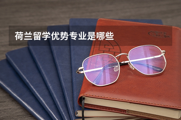荷兰留学优势专业是哪些