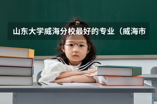 山东大学威海分校最好的专业（威海市大学排名一览表）