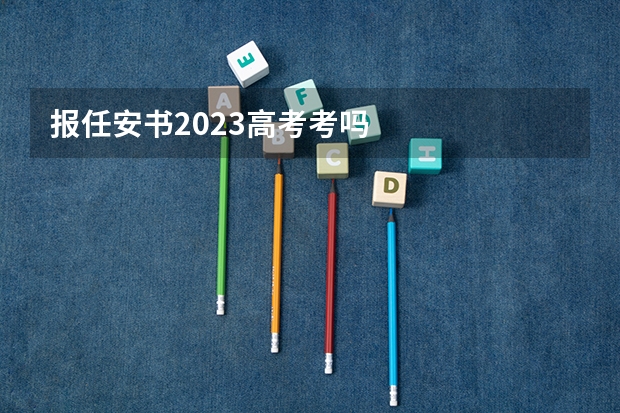报任安书2023高考考吗