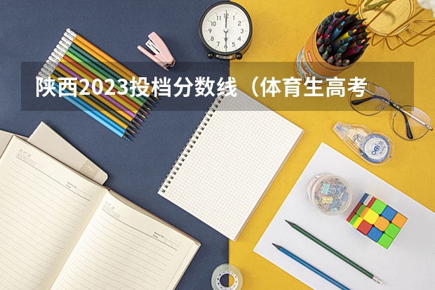 陕西2023投档分数线（体育生高考分数线）