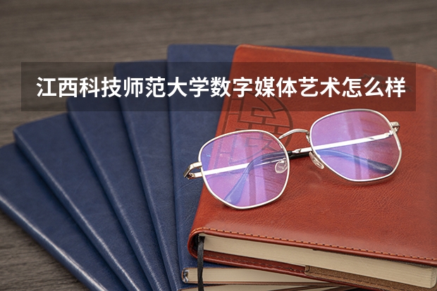 江西科技师范大学数字媒体艺术怎么样