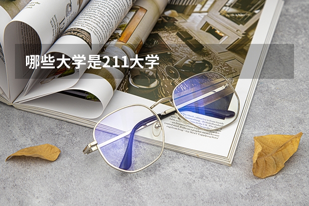 哪些大学是211大学