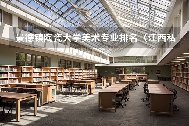 景德镇陶瓷大学美术专业排名（江西私立大学学校排名）