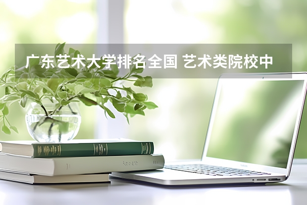 广东艺术大学排名全国 艺术类院校中国排名