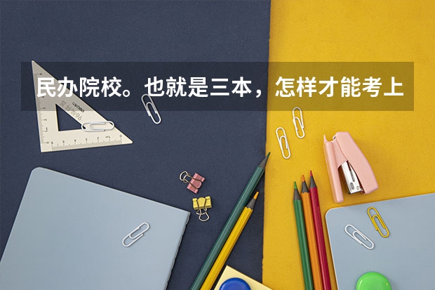 民办院校。也就是三本，怎样才能考上川大的金融专业呢？现在才大一，真的很想考研上一个好的大学