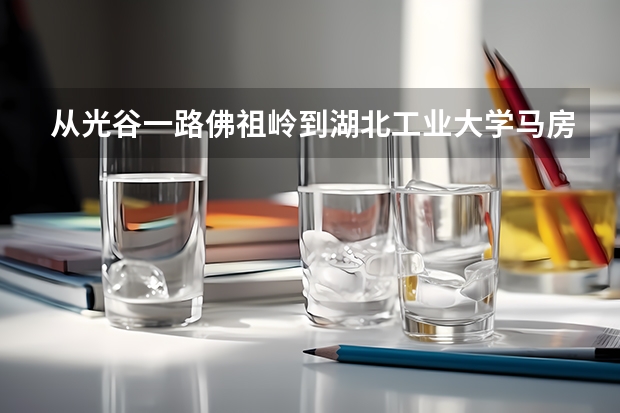 从光谷一路佛祖岭到湖北工业大学马房山校区怎么坐车最快？急需