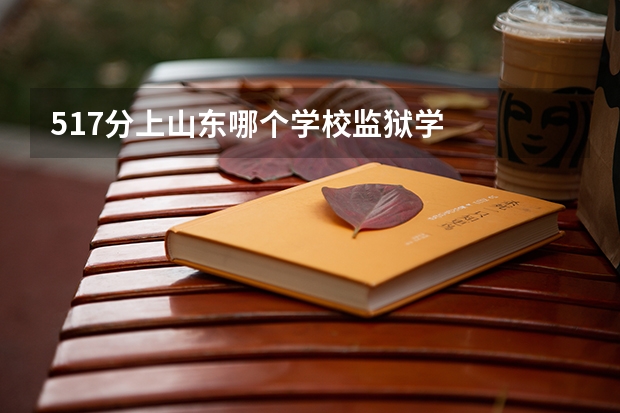 517分上山东哪个学校监狱学