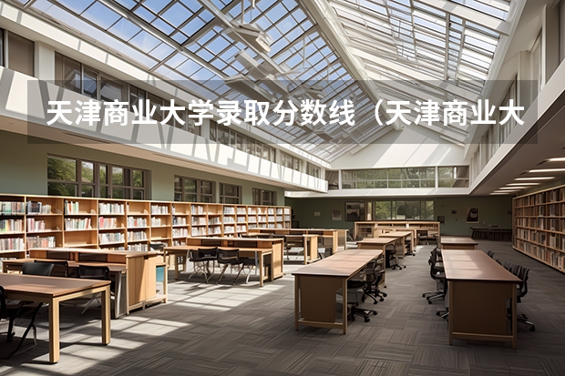 天津商业大学录取分数线（天津商业大学宝德学院分数线）