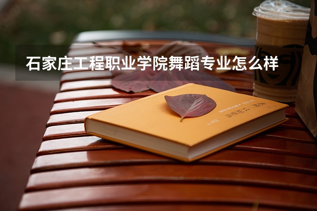 石家庄工程职业学院舞蹈专业怎么样
