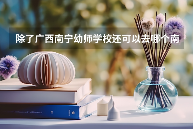 除了广西南宁幼师学校还可以去哪个南宁技术学校学幼师?