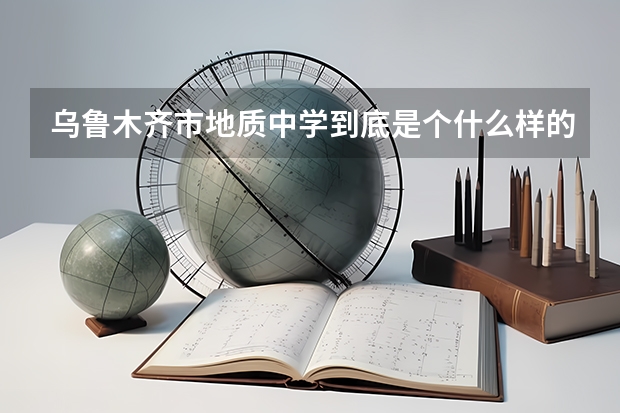 乌鲁木齐市地质中学到底是个什么样的学校