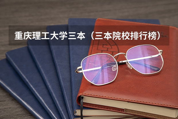 重庆理工大学三本（三本院校排行榜）