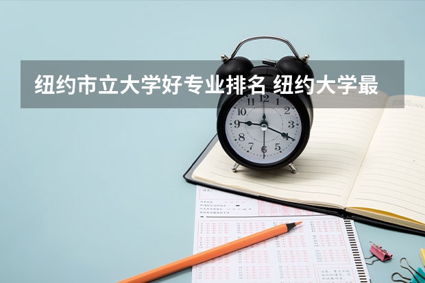 纽约市立大学好专业排名 纽约大学最好的专业